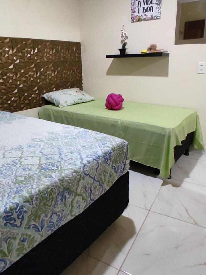 Brisa Do Paraiso Jijoca de Jericoacoara Exterior photo
